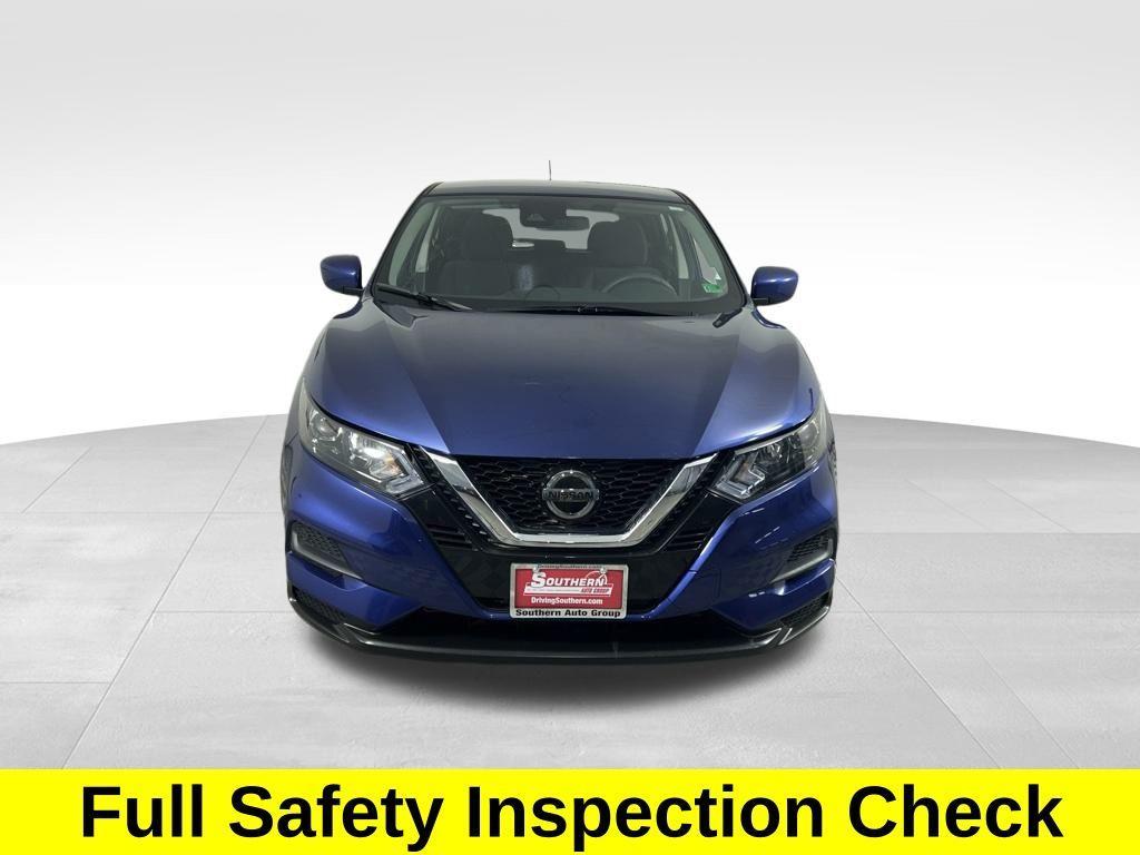 used 2022 Nissan Rogue Sport car, priced at $21,072