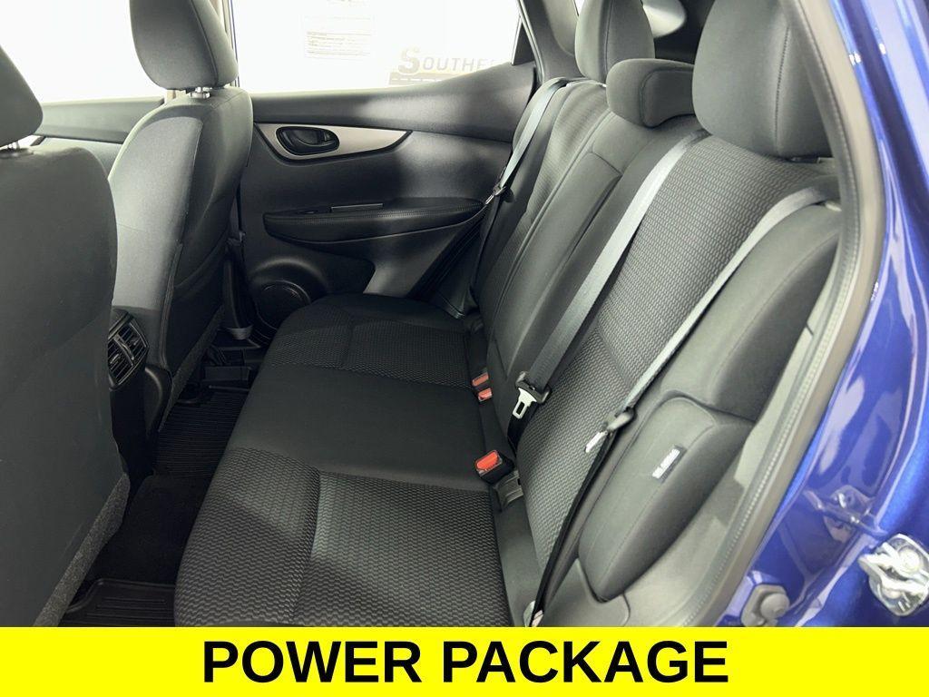 used 2022 Nissan Rogue Sport car, priced at $23,300