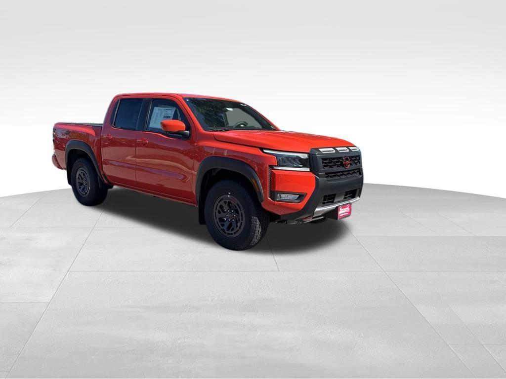 new 2026 Nissan Frontier car, priced at $41,845
