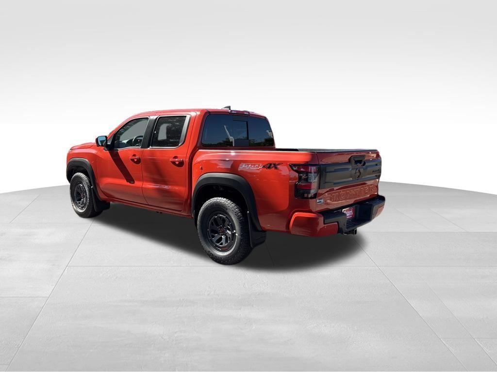 new 2026 Nissan Frontier car, priced at $41,845