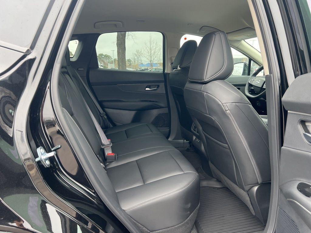 new 2025 Nissan Murano car, priced at $40,072