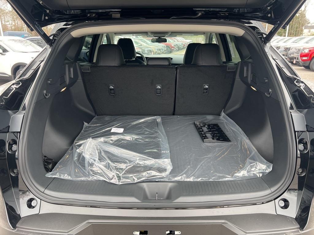 new 2025 Nissan Murano car, priced at $40,800