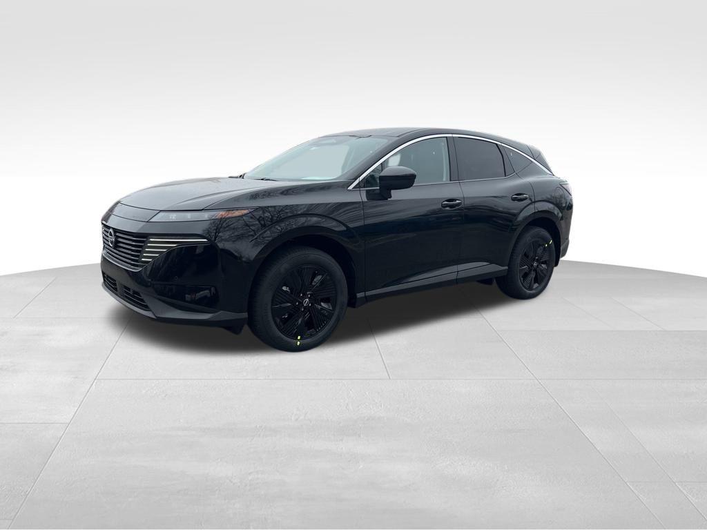 new 2025 Nissan Murano car, priced at $40,072