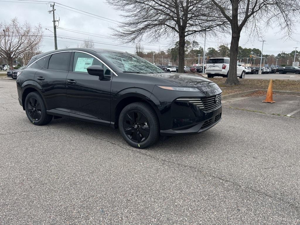 new 2025 Nissan Murano car, priced at $40,800