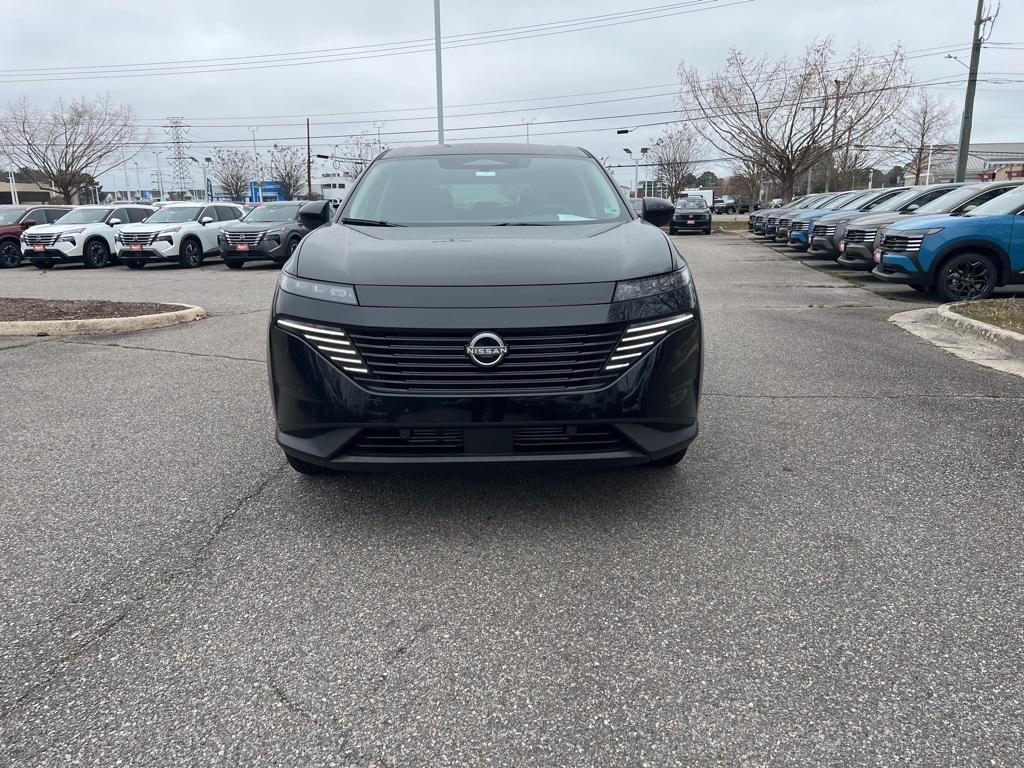 new 2025 Nissan Murano car, priced at $40,800