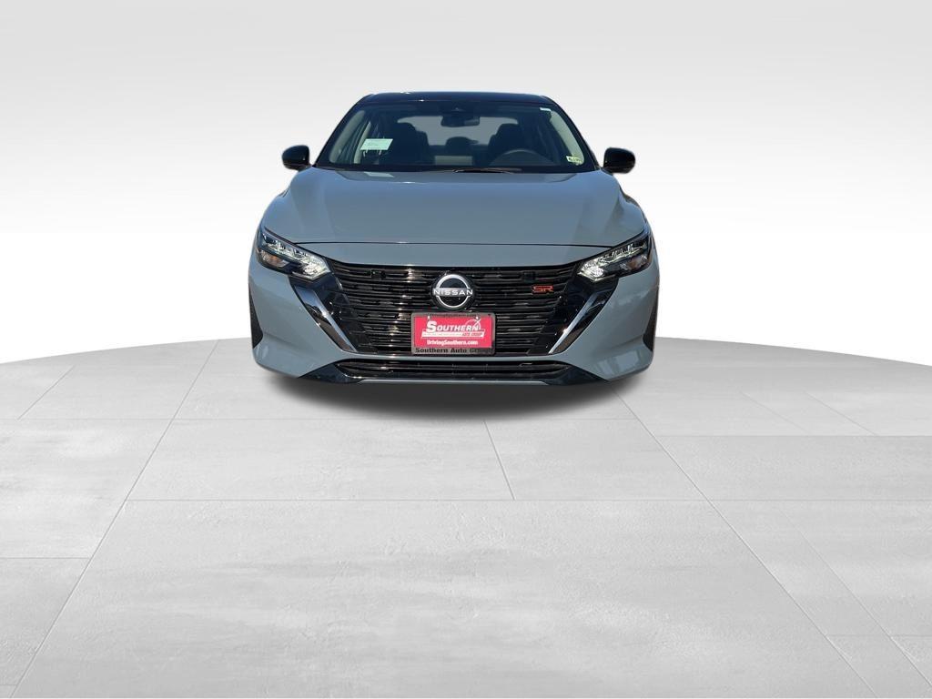 new 2024 Nissan Sentra car, priced at $26,145