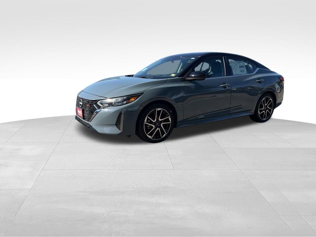 new 2024 Nissan Sentra car, priced at $26,145