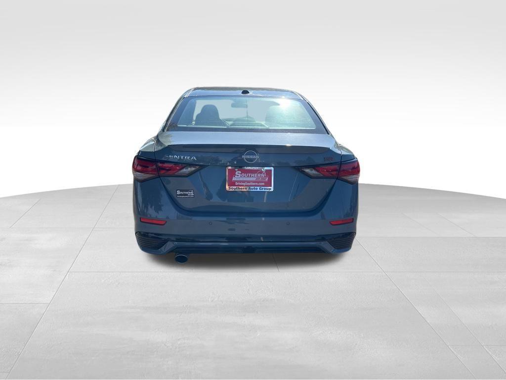 new 2024 Nissan Sentra car, priced at $26,145