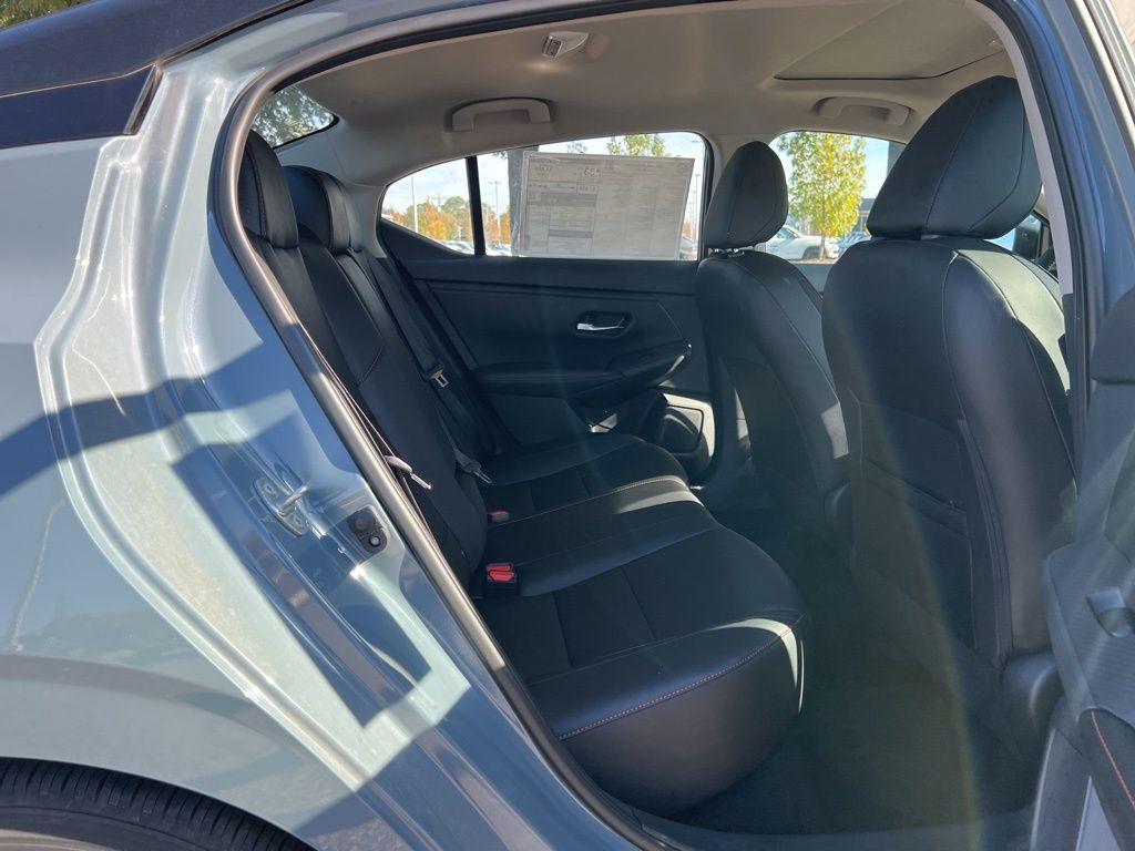 new 2024 Nissan Sentra car, priced at $26,145