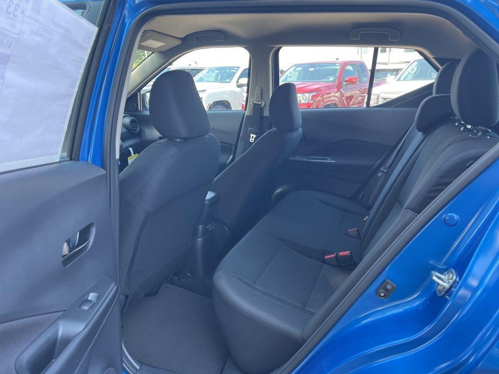 new 2025 Nissan Kicks Play car, priced at $23,352