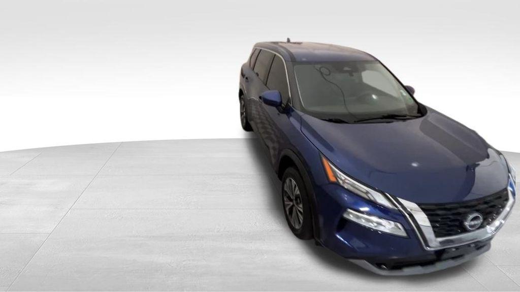 used 2023 Nissan Rogue car, priced at $18,995