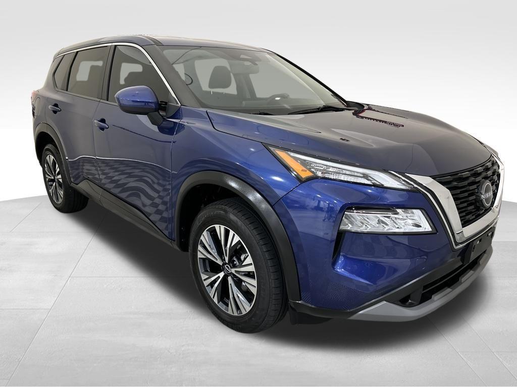 used 2023 Nissan Rogue car, priced at $18,995
