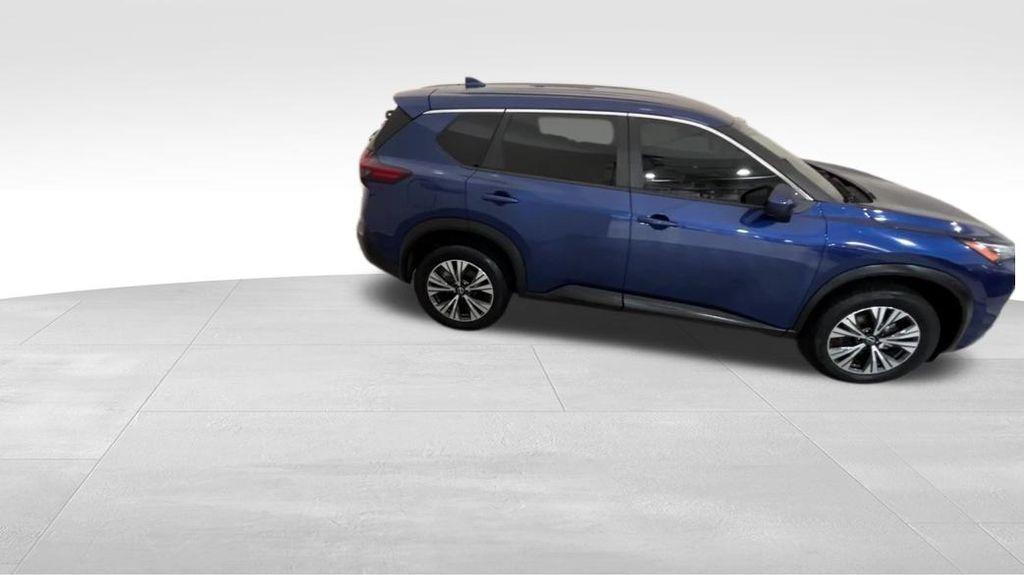 used 2023 Nissan Rogue car, priced at $18,995