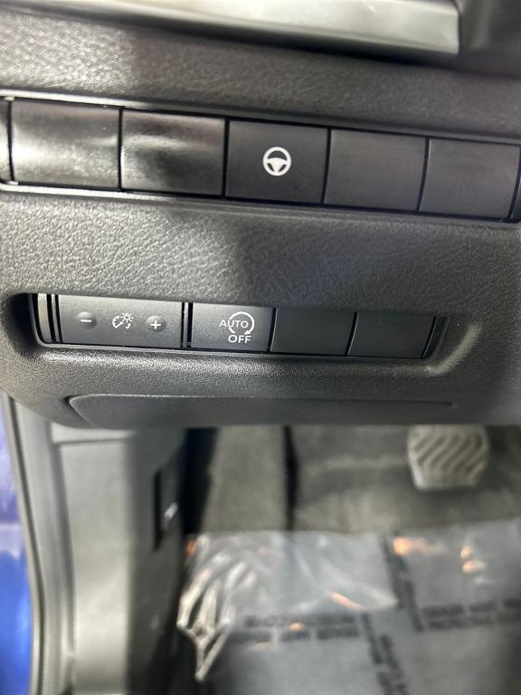 used 2023 Nissan Rogue car, priced at $18,995