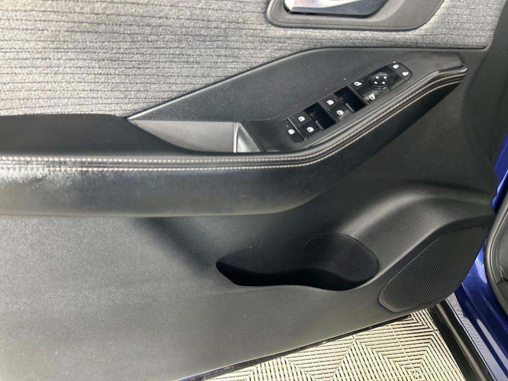 used 2023 Nissan Rogue car, priced at $18,995