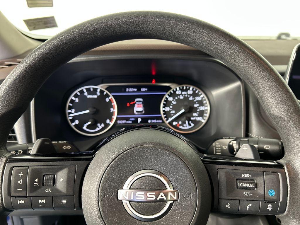 used 2023 Nissan Rogue car, priced at $18,995