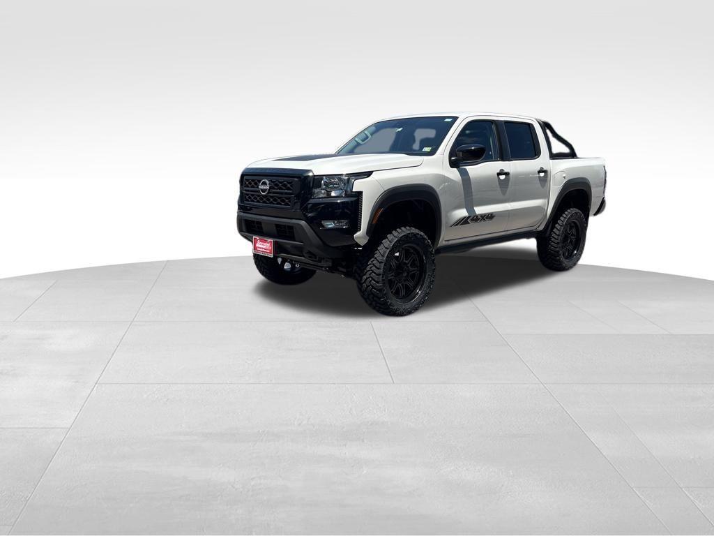 new 2024 Nissan Frontier car, priced at $43,720