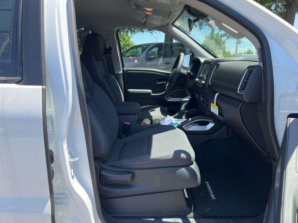 new 2024 Nissan Frontier car, priced at $43,720