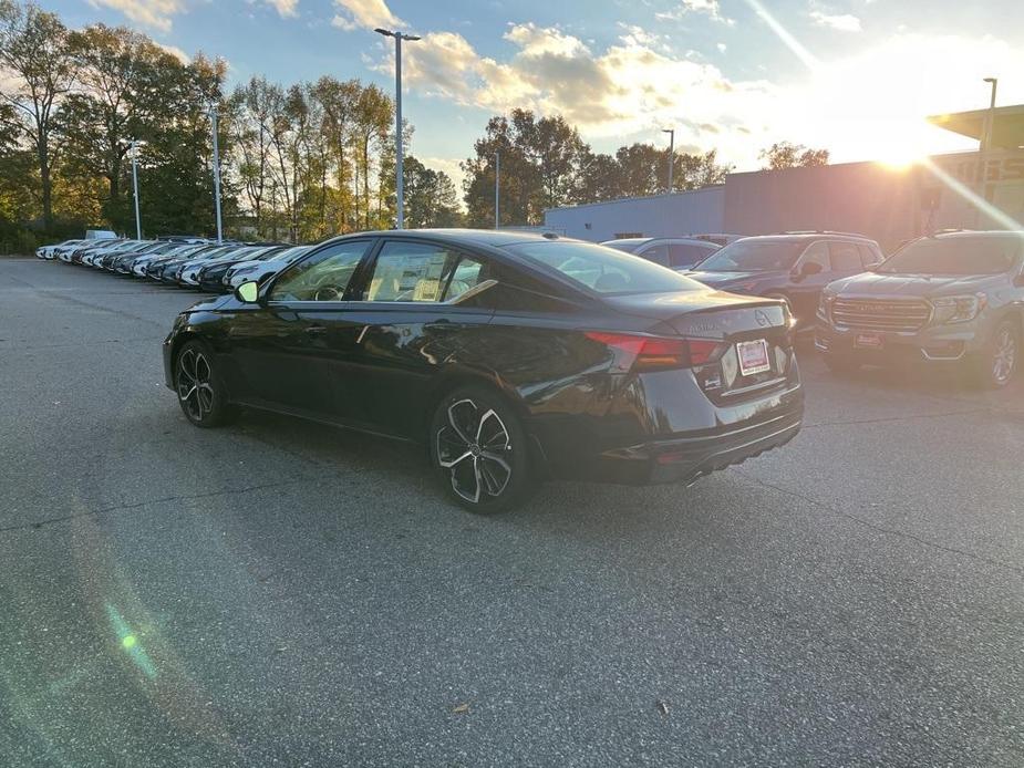 new 2024 Nissan Altima car, priced at $26,355