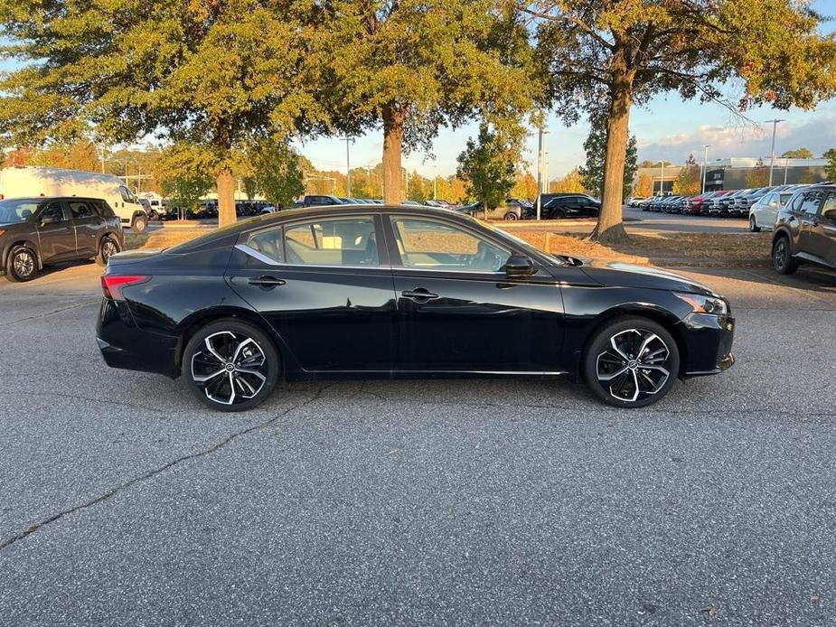 new 2024 Nissan Altima car, priced at $26,355