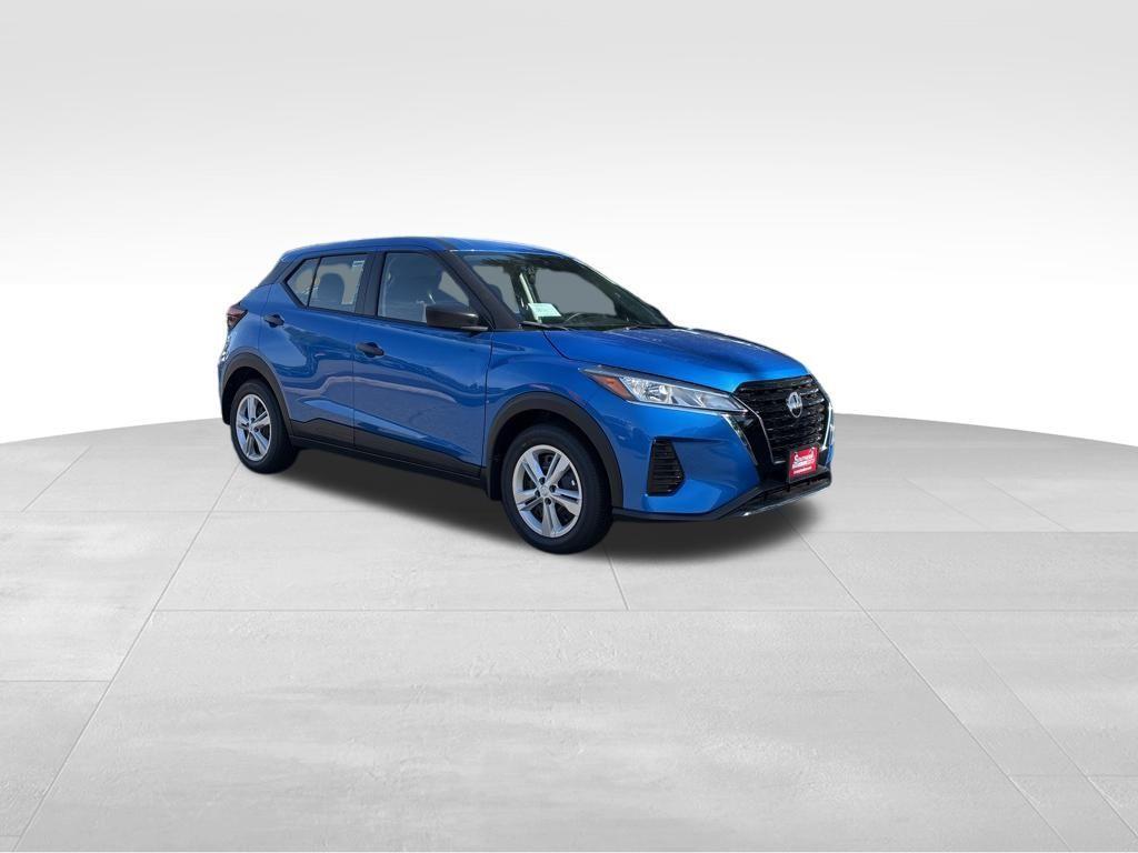 new 2025 Nissan Kicks Play car, priced at $20,847