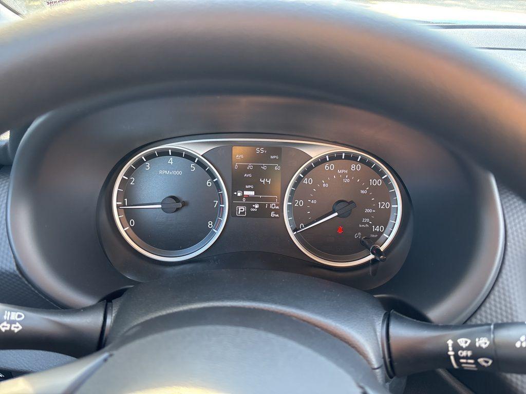 new 2025 Nissan Kicks Play car, priced at $20,847