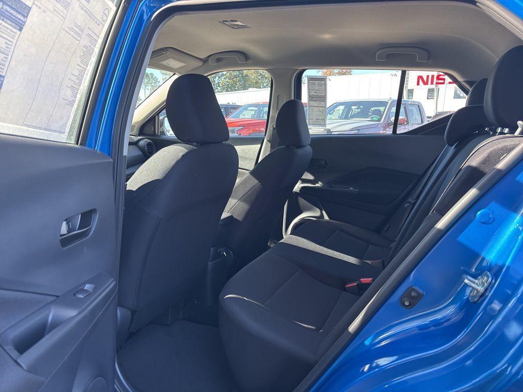 new 2025 Nissan Kicks Play car, priced at $20,847