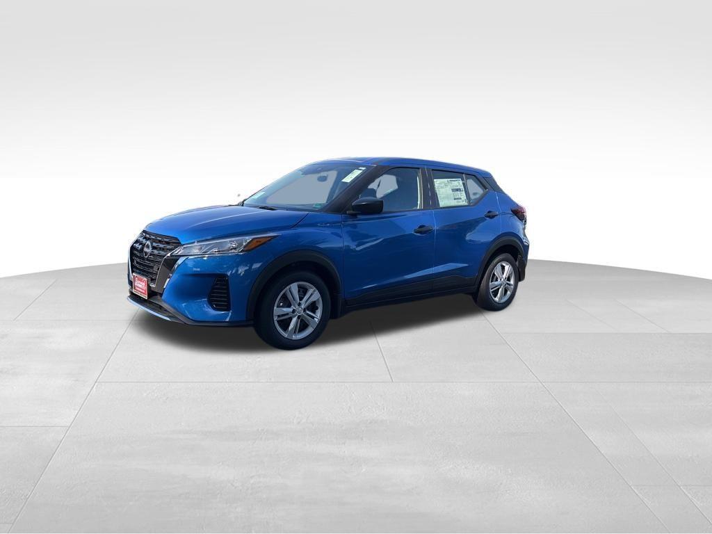 new 2025 Nissan Kicks Play car, priced at $20,847