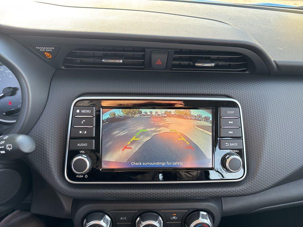 new 2025 Nissan Kicks Play car, priced at $20,847