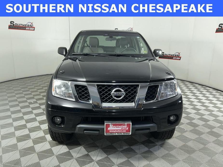 used 2012 Nissan Frontier car, priced at $13,888