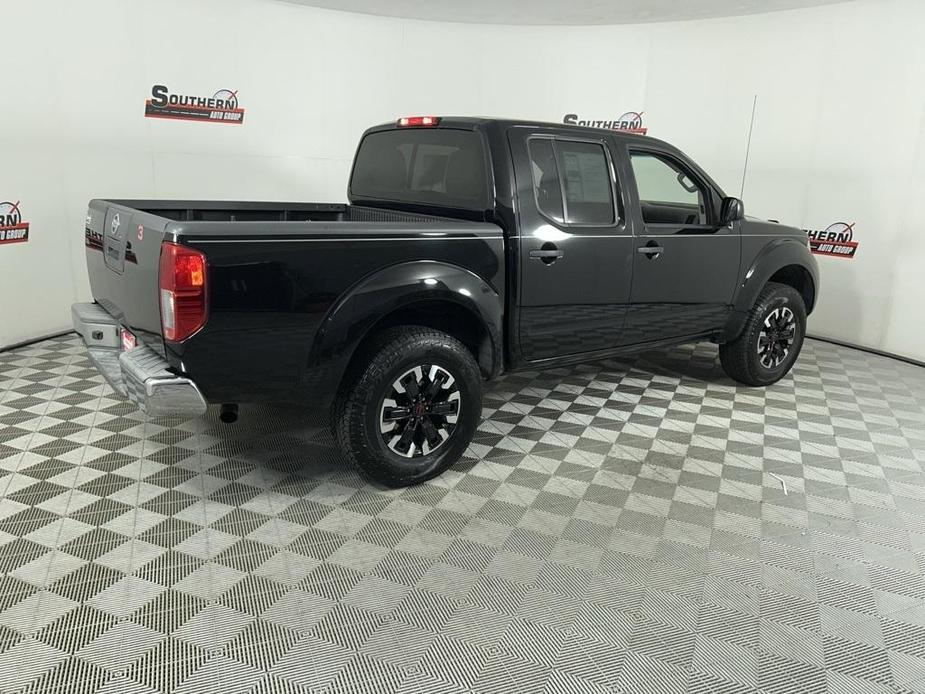 used 2012 Nissan Frontier car, priced at $13,888