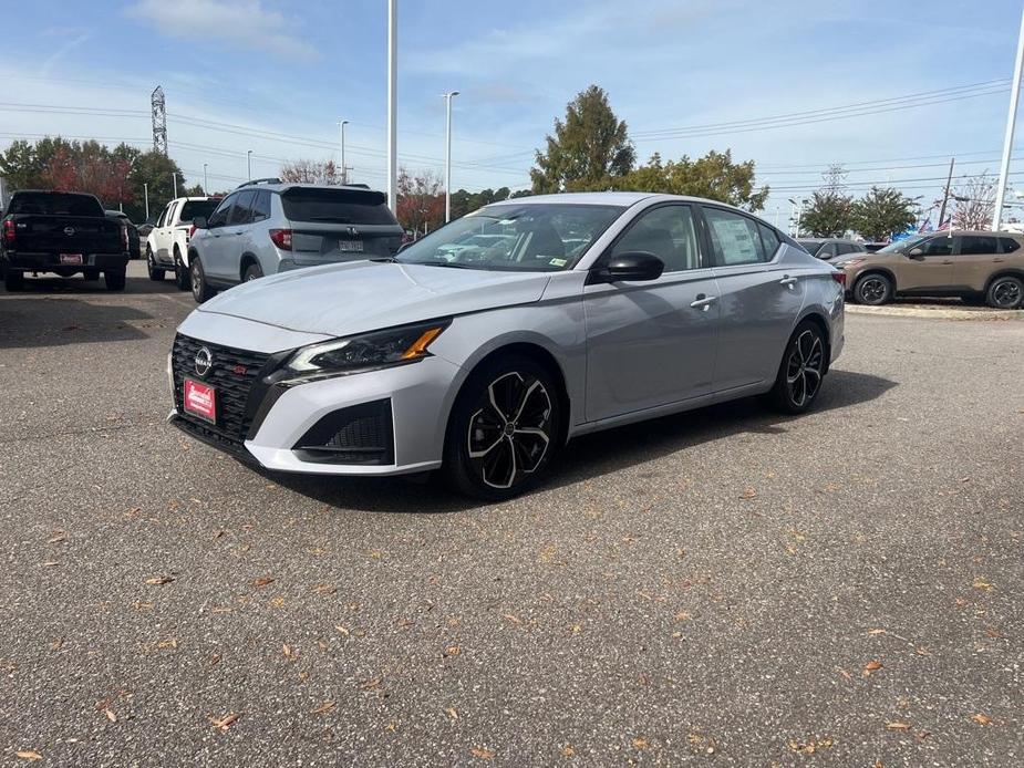 new 2024 Nissan Altima car, priced at $26,789