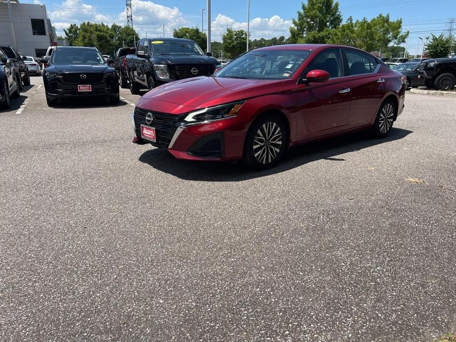 used 2023 Nissan Altima car, priced at $23,777