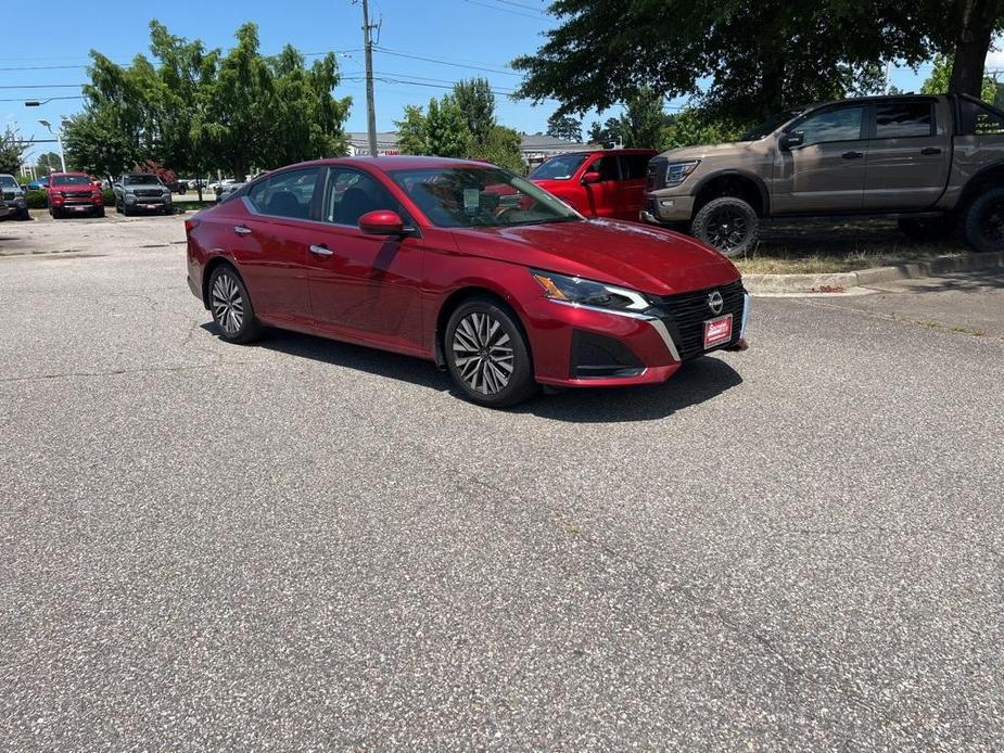 used 2023 Nissan Altima car, priced at $23,777