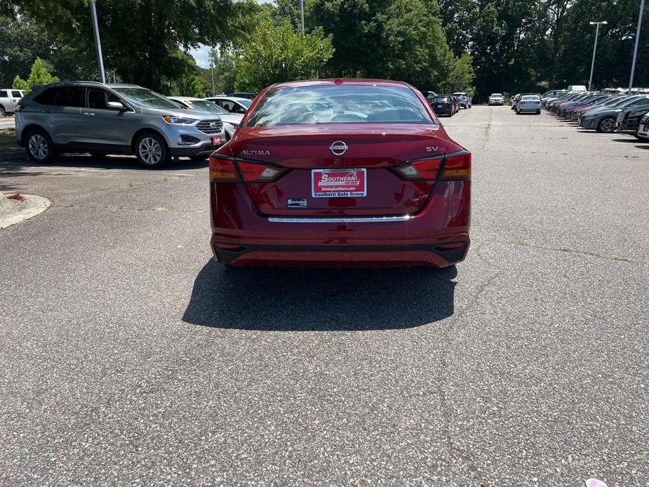 used 2023 Nissan Altima car, priced at $23,777