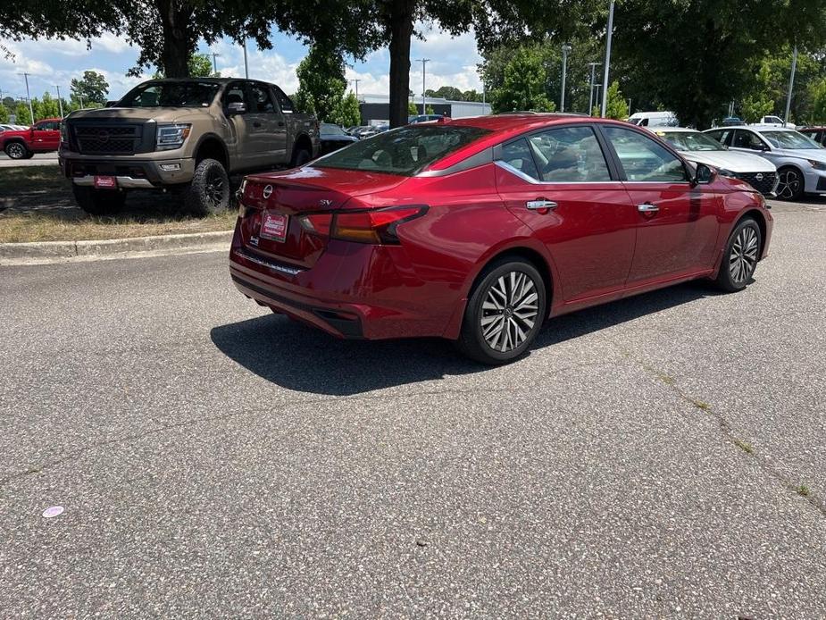 used 2023 Nissan Altima car, priced at $23,777