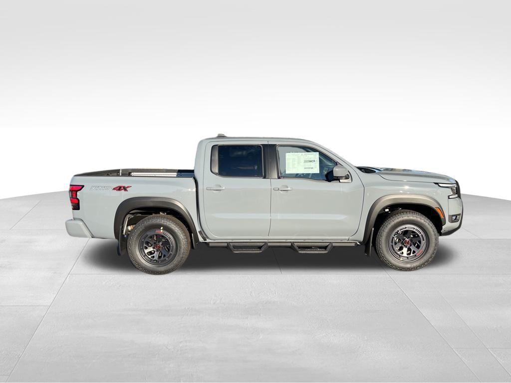 new 2025 Nissan Frontier car, priced at $44,015