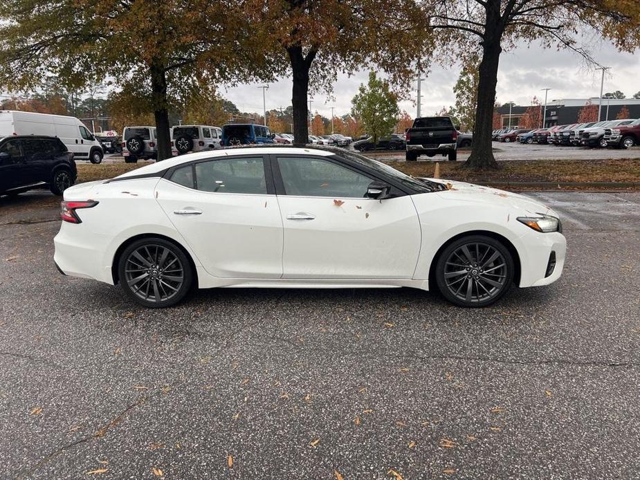 used 2019 Nissan Maxima car, priced at $17,333