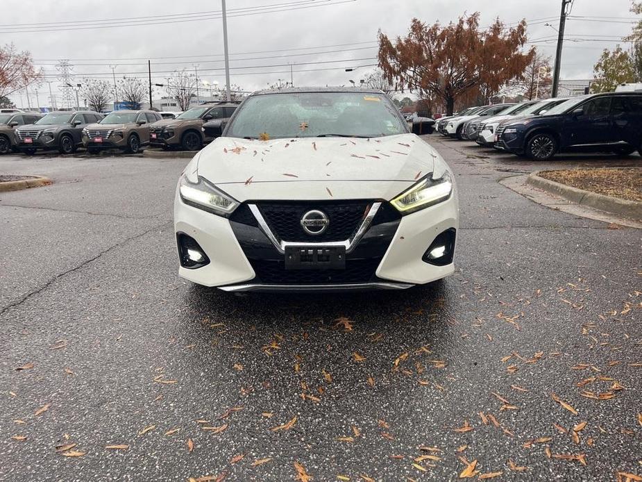 used 2019 Nissan Maxima car, priced at $17,333