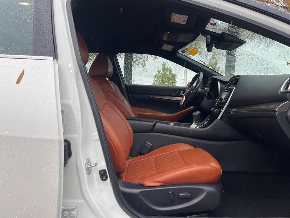 used 2019 Nissan Maxima car, priced at $17,333