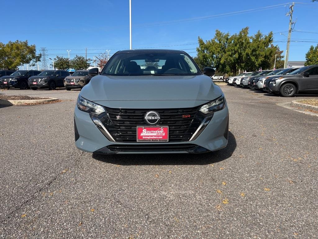 new 2024 Nissan Sentra car, priced at $23,476