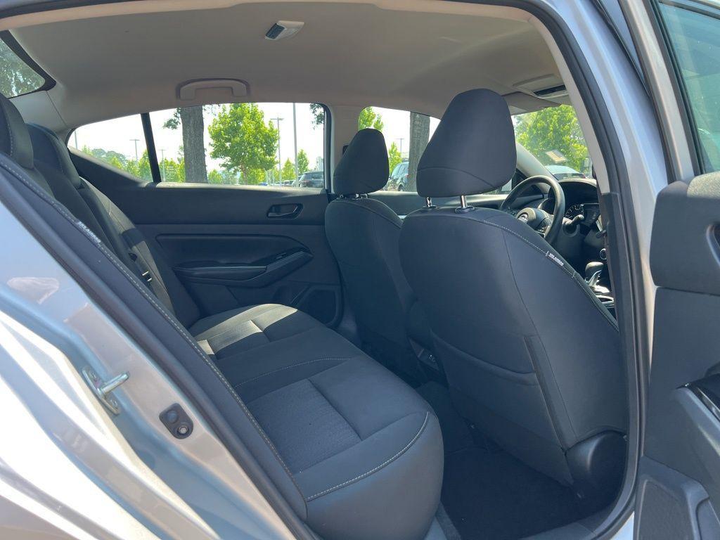 used 2023 Nissan Altima car, priced at $19,900