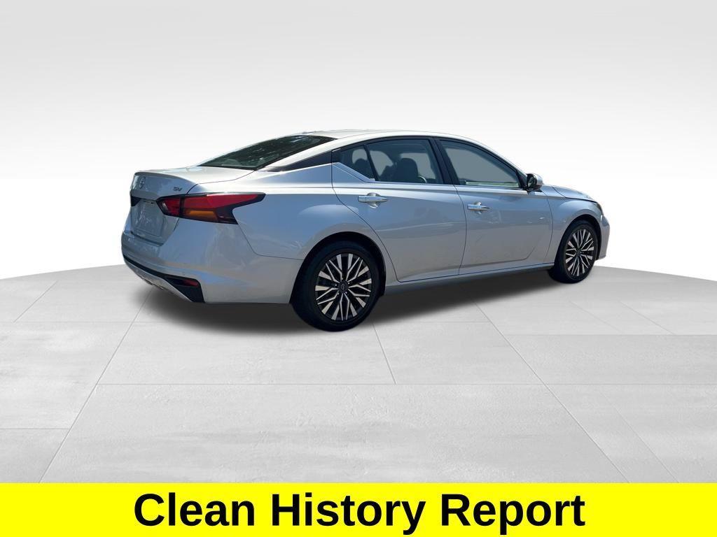 used 2023 Nissan Altima car, priced at $19,900