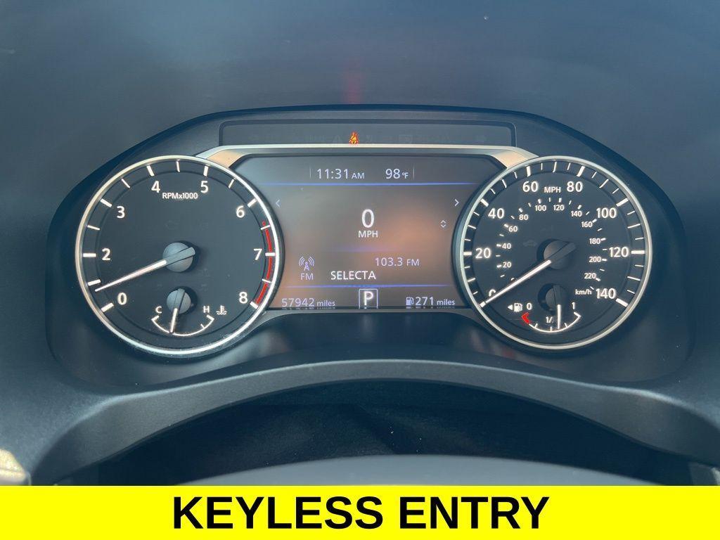 used 2023 Nissan Altima car, priced at $19,900
