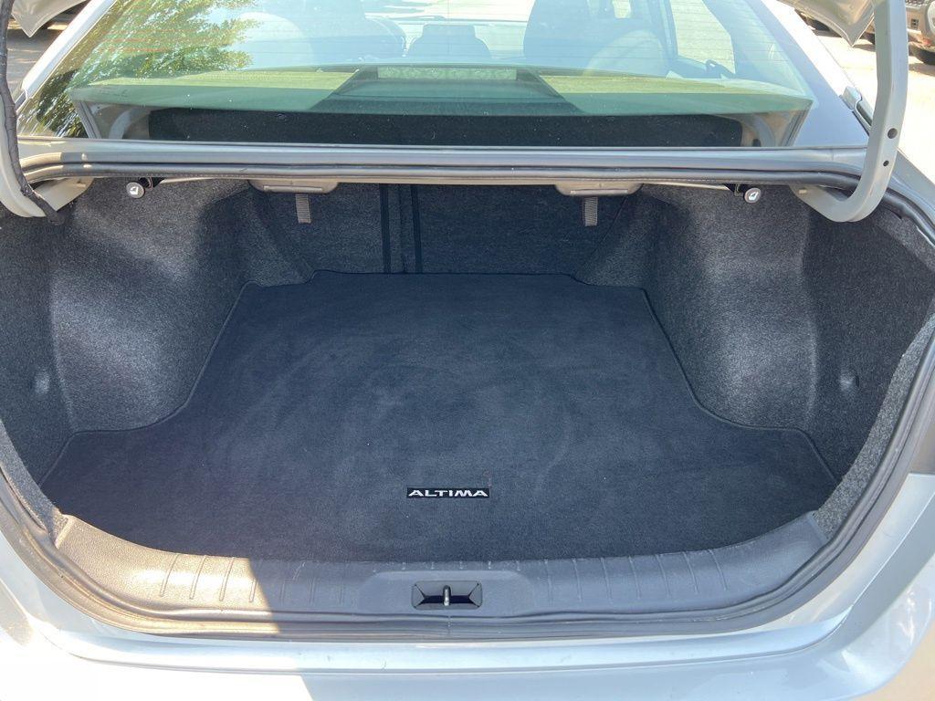 used 2023 Nissan Altima car, priced at $19,900