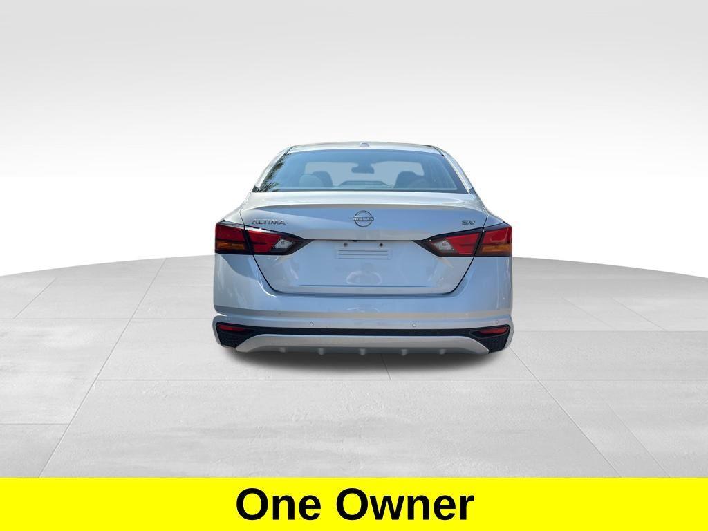 used 2023 Nissan Altima car, priced at $19,900