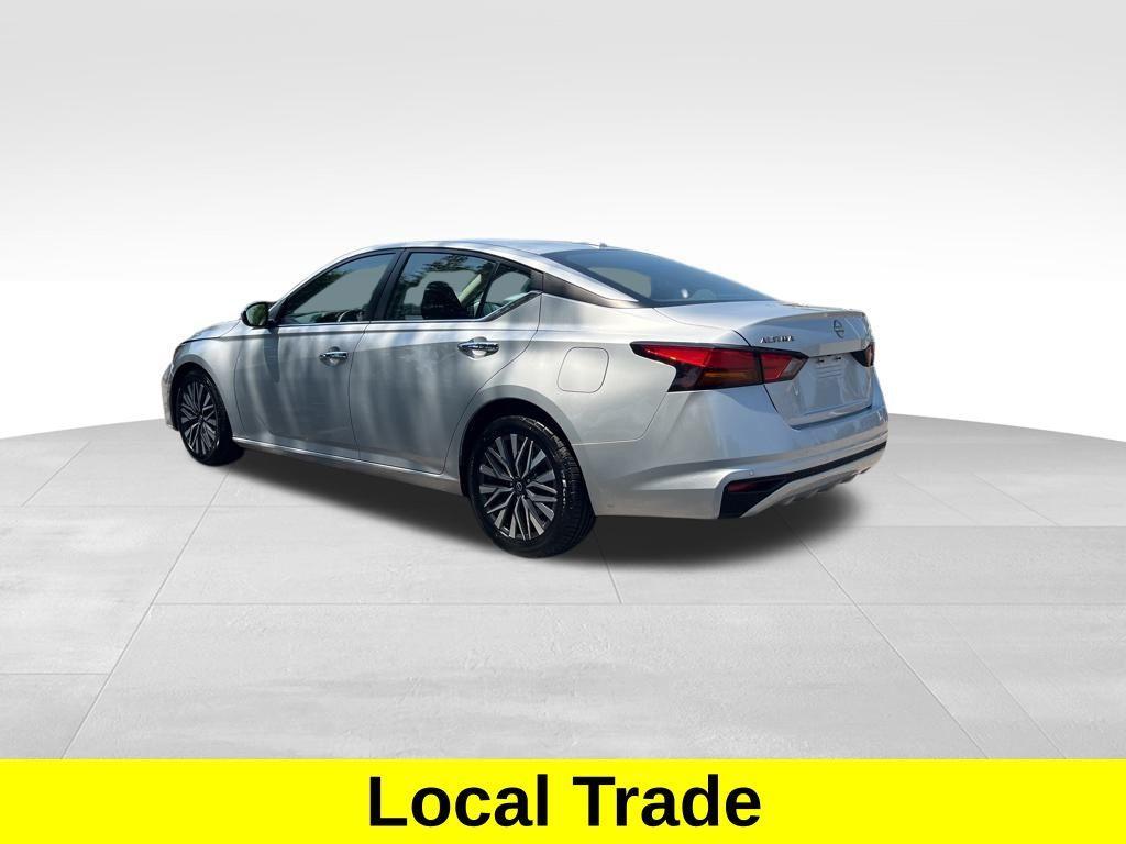 used 2023 Nissan Altima car, priced at $19,900