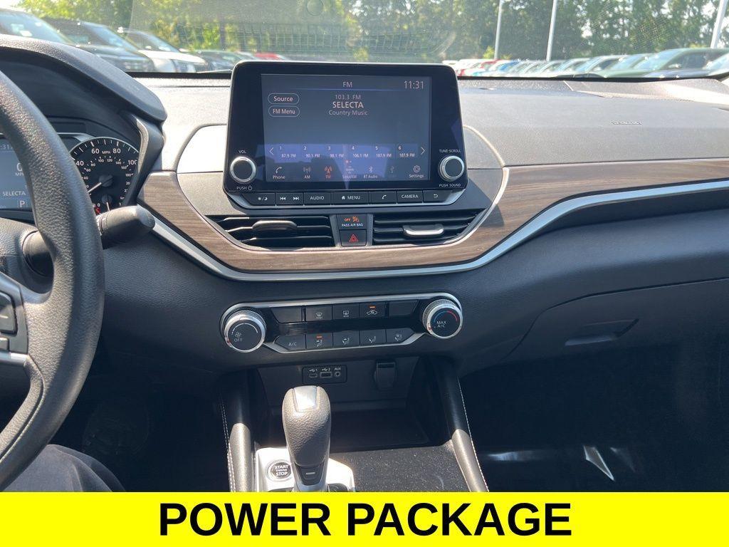 used 2023 Nissan Altima car, priced at $19,900