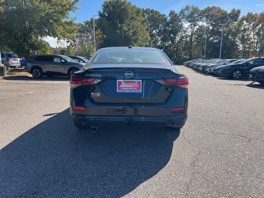 new 2024 Nissan Sentra car, priced at $24,541