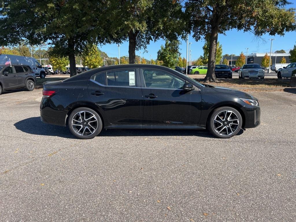 new 2024 Nissan Sentra car, priced at $24,541